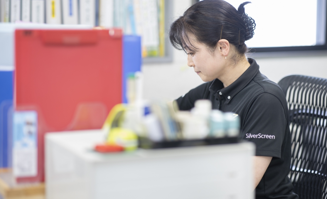 加藤さん